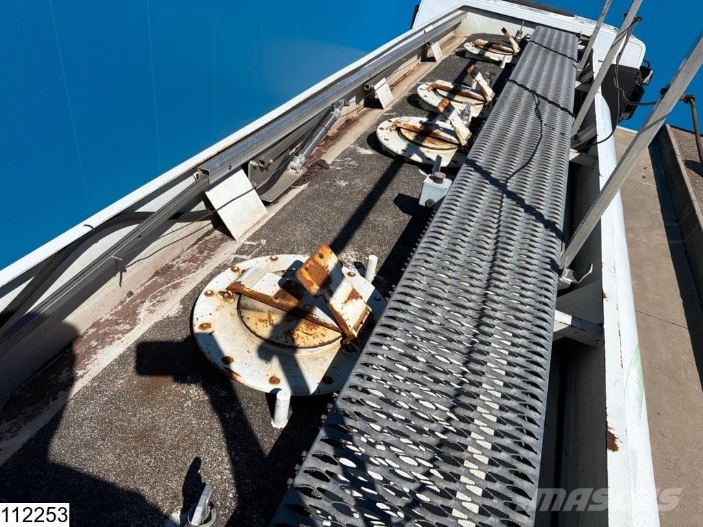 Renault Premium 270 Dxi 4x2, EURO 3, ADR, 12.412 Liter , 4 Camiões-cisterna
