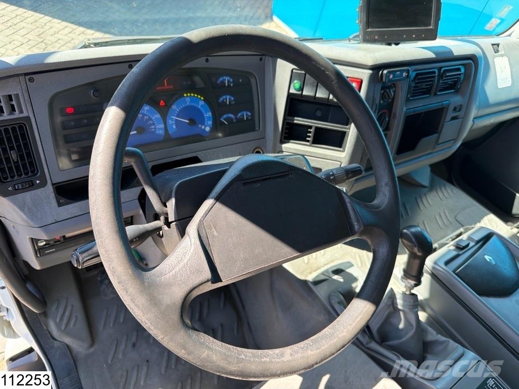 Renault Premium 270 Dxi 4x2, EURO 3, ADR, 12.412 Liter , 4 Camiões-cisterna