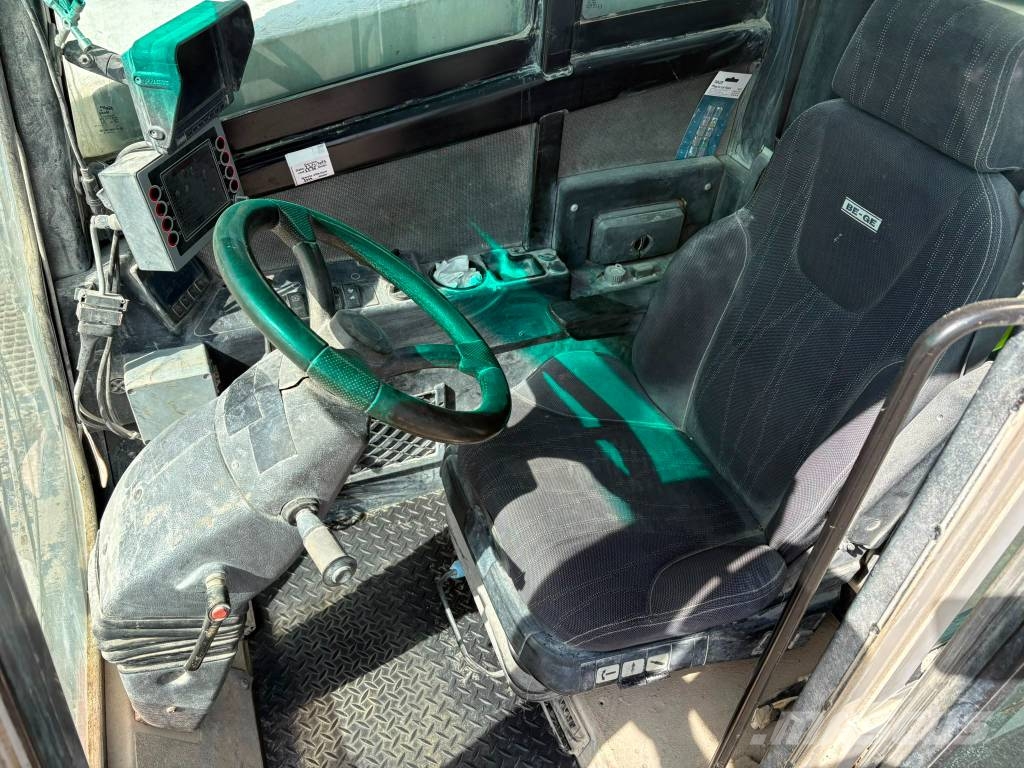 Streumaster SW 16 MC Asphalt recycling