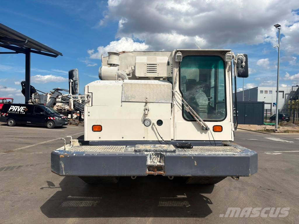 Streumaster SW 16 MC Asphalt recycling