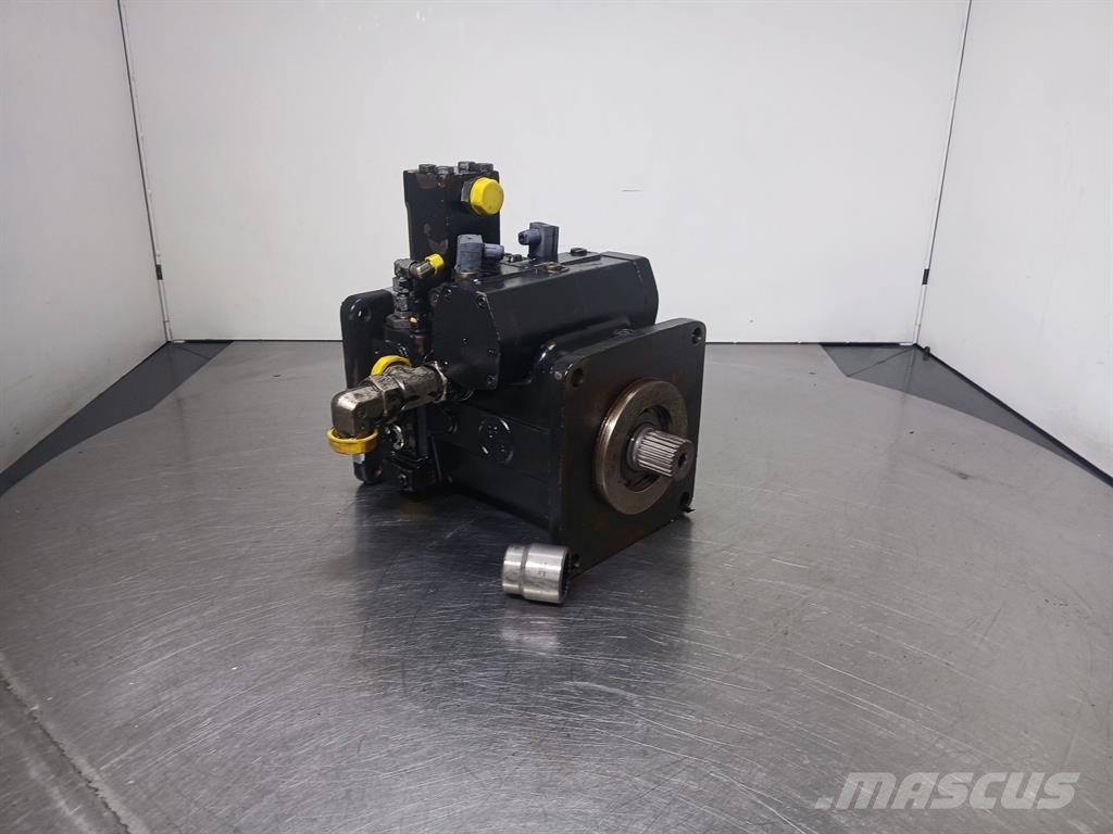 Rexroth A4VG180EP2D1/32R-R902058628-Drive pump/Fahrpumpe Υδραυλικά