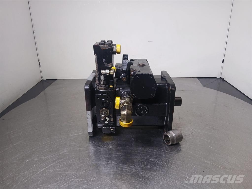 Rexroth A4VG180EP2D1/32R-R902058628-Drive pump/Fahrpumpe Hydrauliikka
