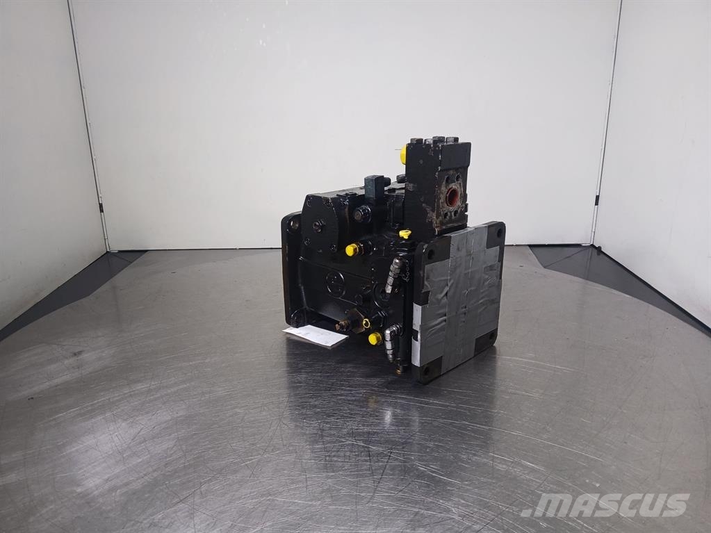 Rexroth A4VG180EP2D1/32R-R902058628-Drive pump/Fahrpumpe Υδραυλικά