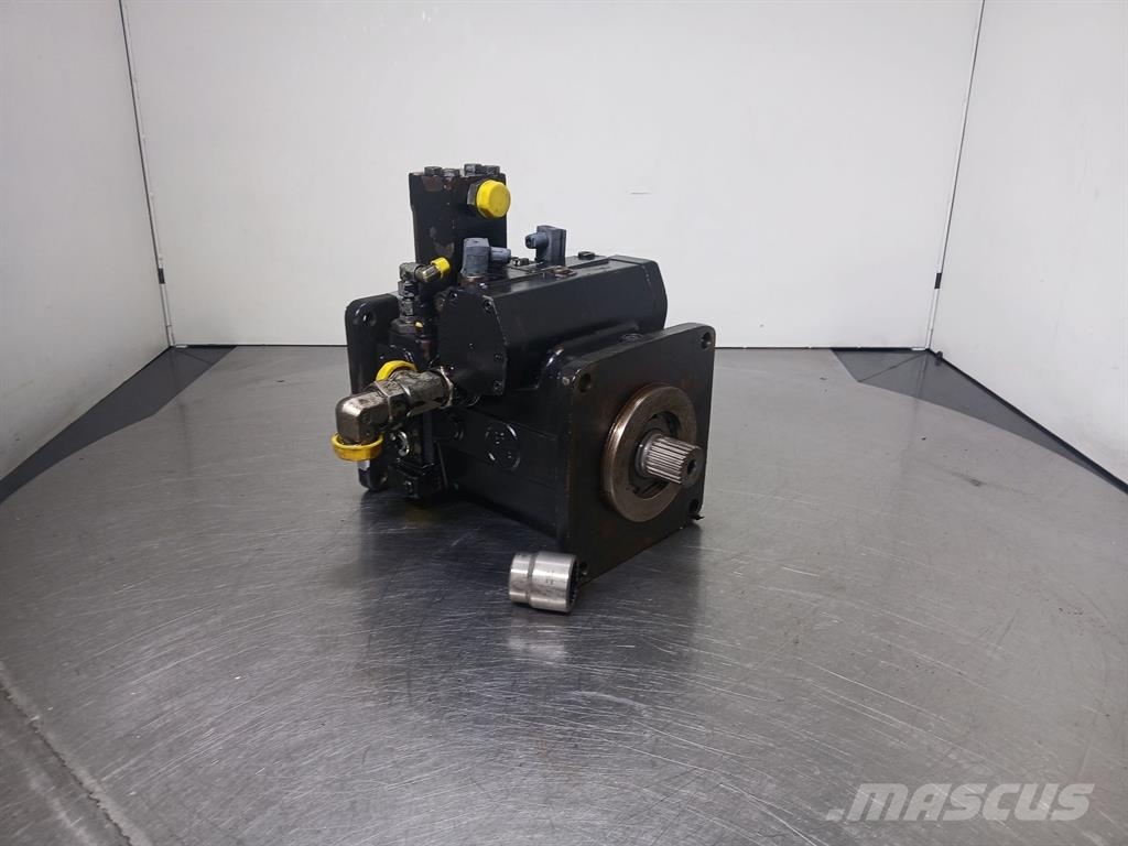 Rexroth A4VG180EP2D1/32R-R902058628-Drive pump/Fahrpumpe Hydrauliikka