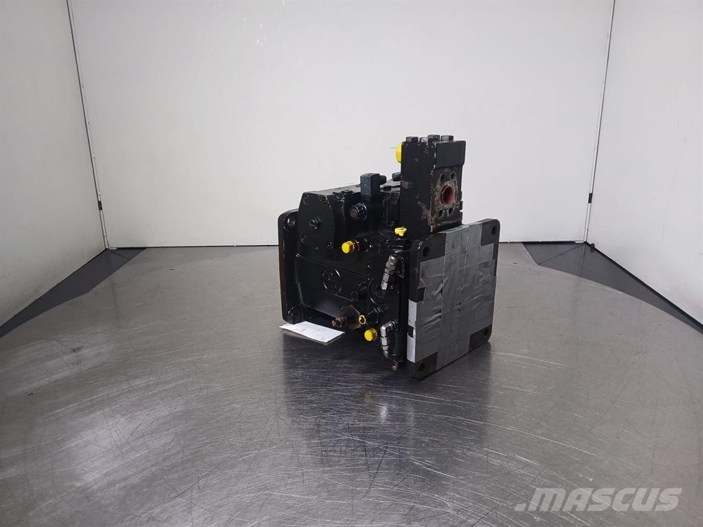 Rexroth A4VG180EP2D1/32R-R902058628-Drive pump/Fahrpumpe Hydrauliikka