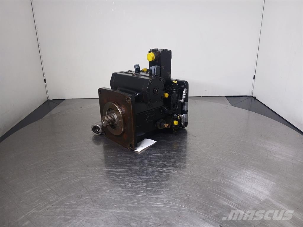 Rexroth A4VG180EP2D1/32R-R902058628-Drive pump/Fahrpumpe Υδραυλικά