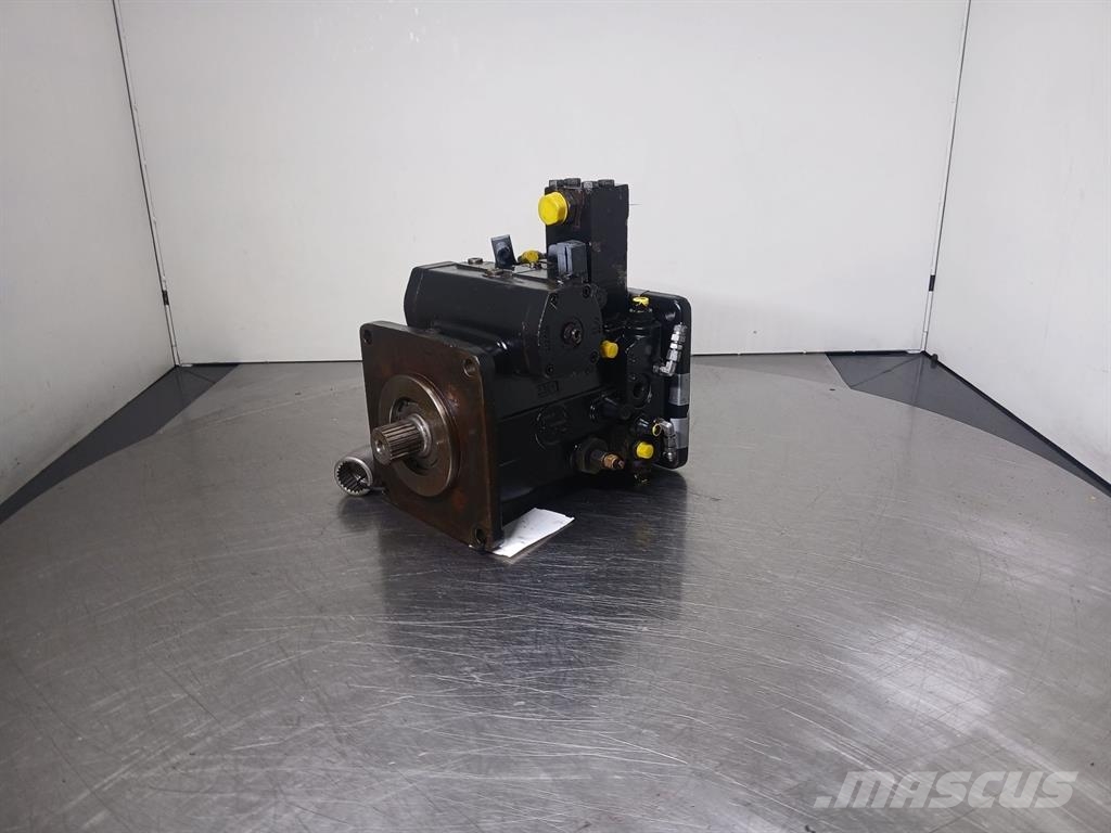 Rexroth A4VG180EP2D1/32R-R902058628-Drive pump/Fahrpumpe Hydrauliikka