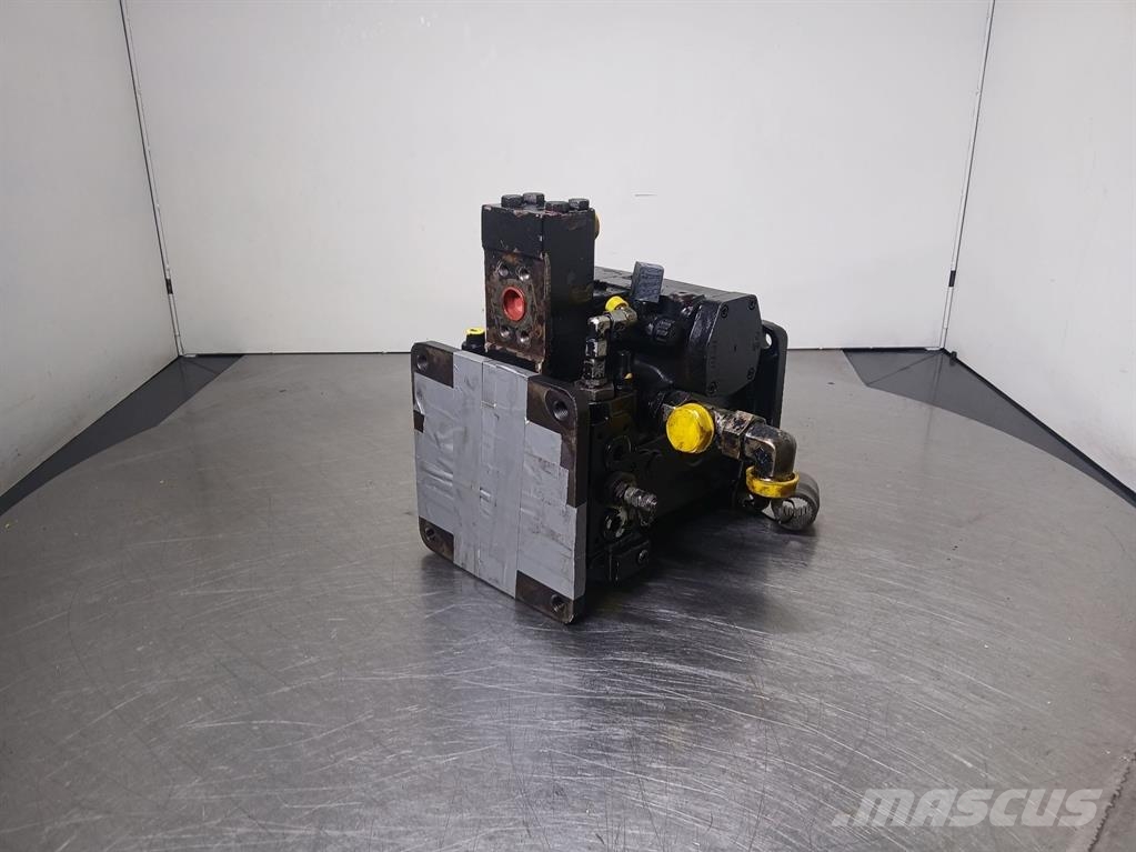 Rexroth A4VG180EP2D1/32R-R902058628-Drive pump/Fahrpumpe Hydrauliikka