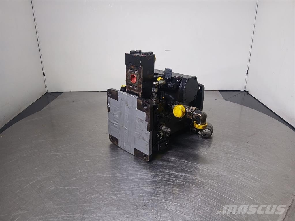 Rexroth A4VG180EP2D1/32R-R902058628-Drive pump/Fahrpumpe Υδραυλικά