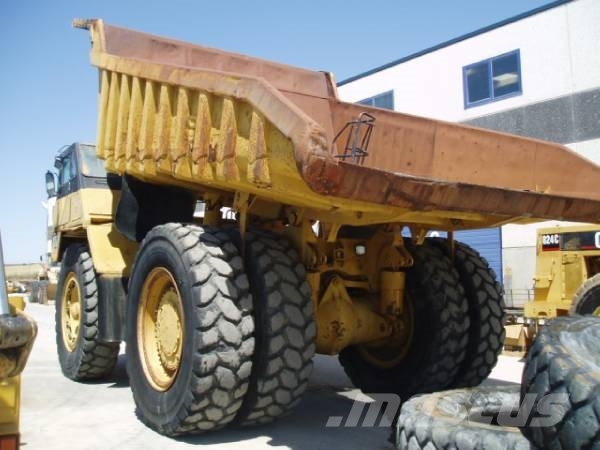 CAT 777 Dumper - Starr