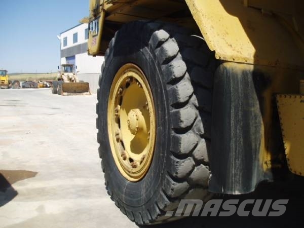 CAT 777 Dumper - Starr