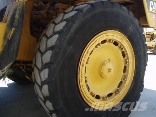 CAT 777 Dumper - Starr