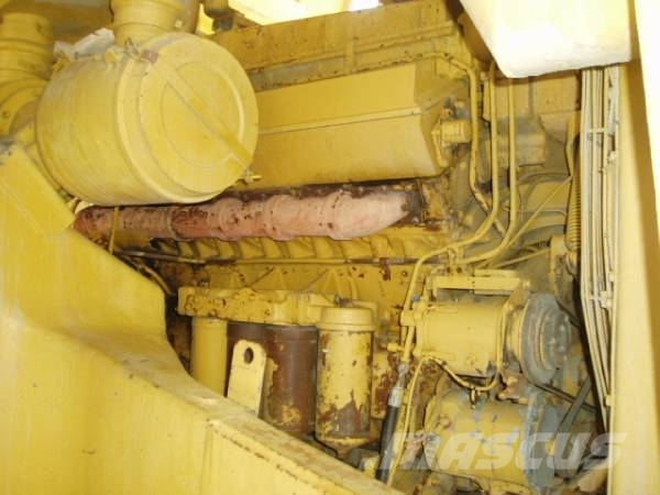 CAT 777 Dumper - Starr
