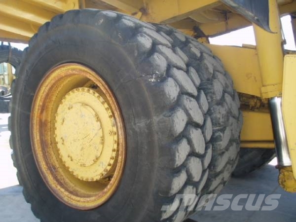CAT 777 Dumper - Starr