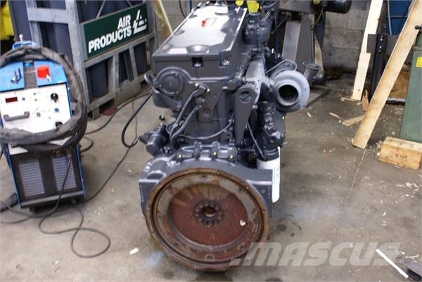 Detroit S60 Motoare