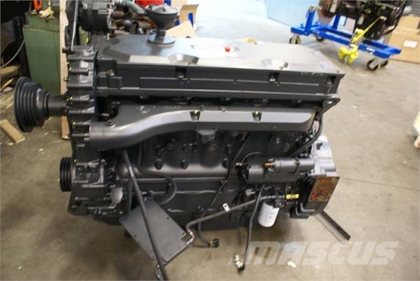 Detroit S60 Motoare