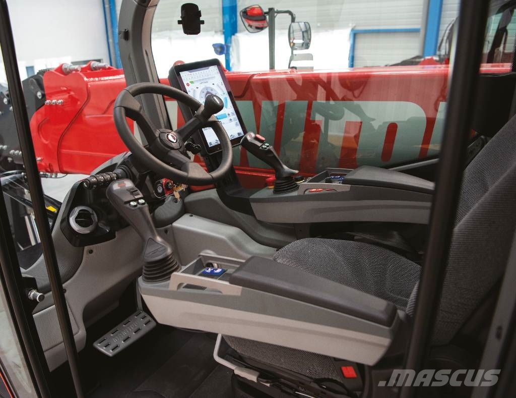 Manitou MRT 1845 VISION Telescopic handlers