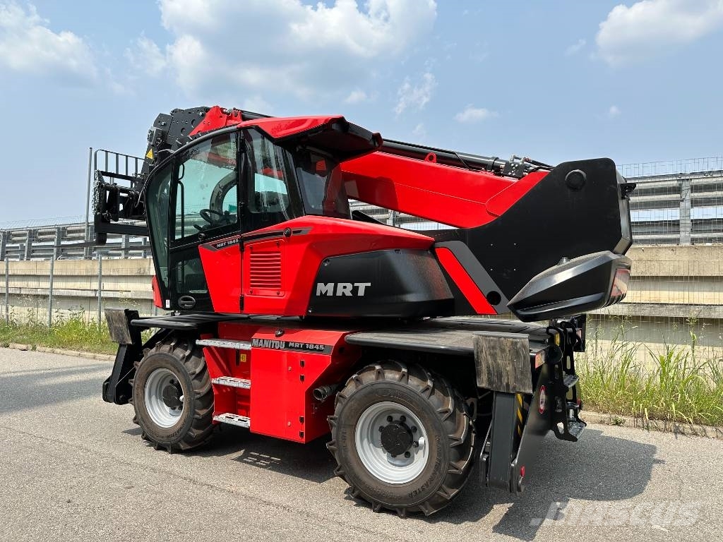 Manitou MRT 1845 VISION Telescopic handlers