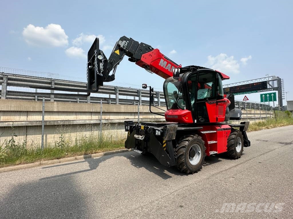 Manitou MRT 1845 VISION Telescopic handlers