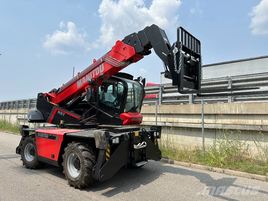 Manitou MRT 1845 VISION Telescopic handlers