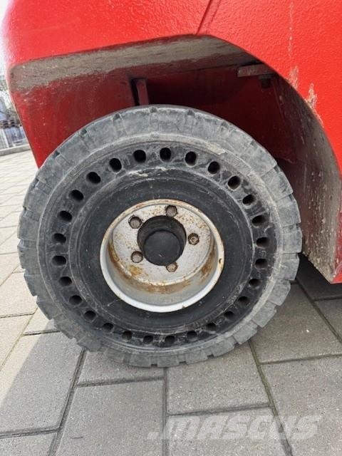 BT CBG 2.5 !!! AKTIONSPREIS !!! LPG heftrucks