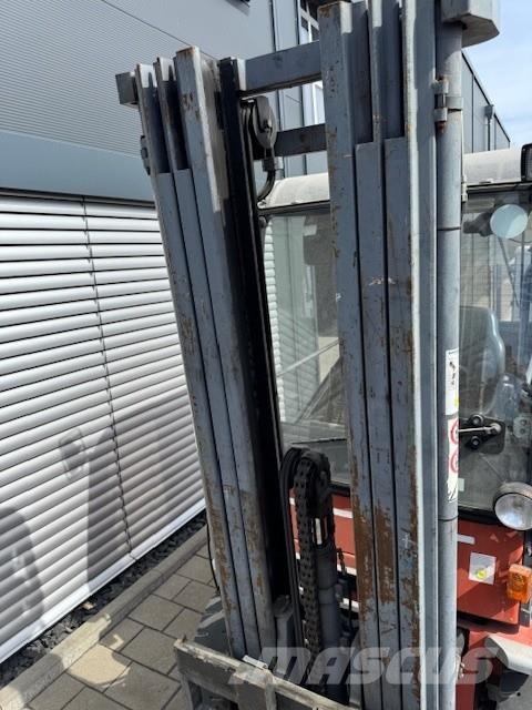 BT CBG 2.5 !!! AKTIONSPREIS !!! LPG vozíky