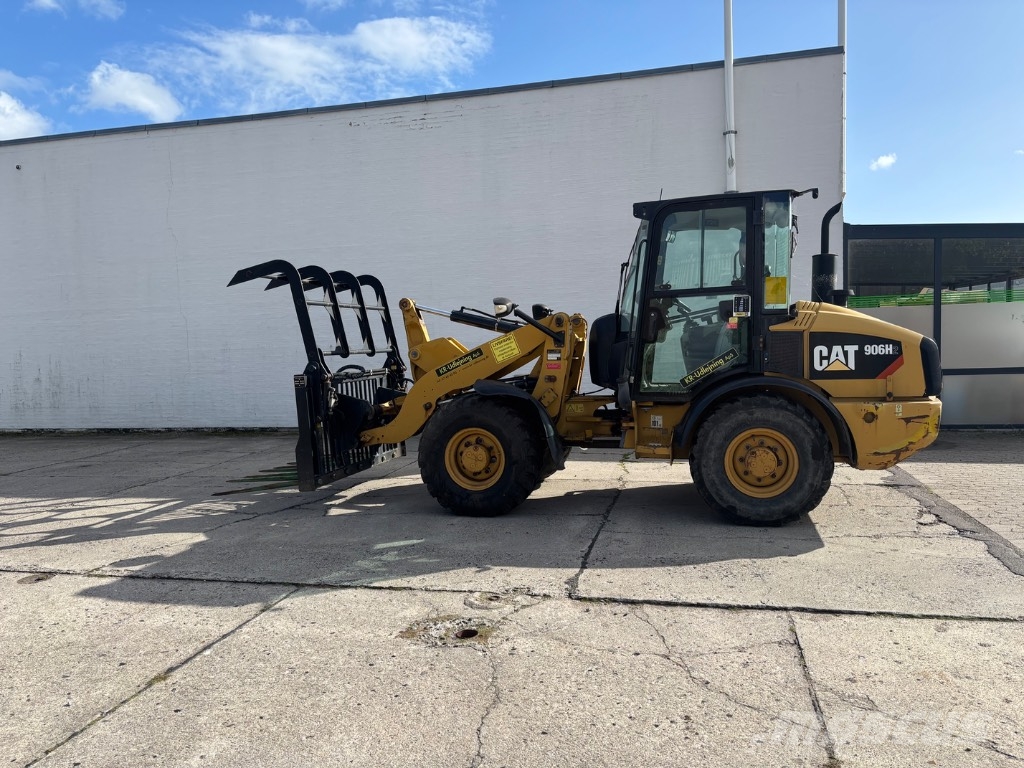 CAT 906 H 2 Wheel loaders