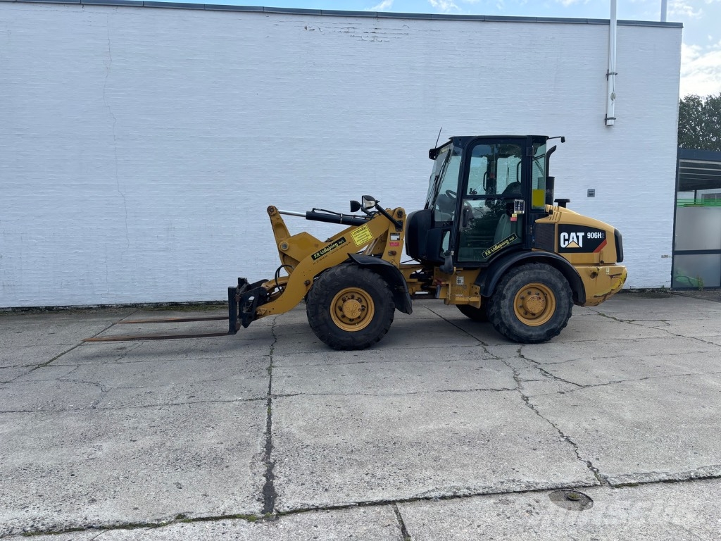 CAT 906 H 2 Wheel loaders