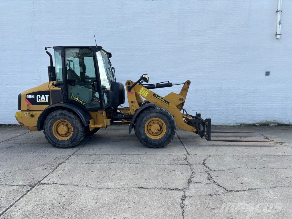 CAT 906 H 2 Wheel loaders