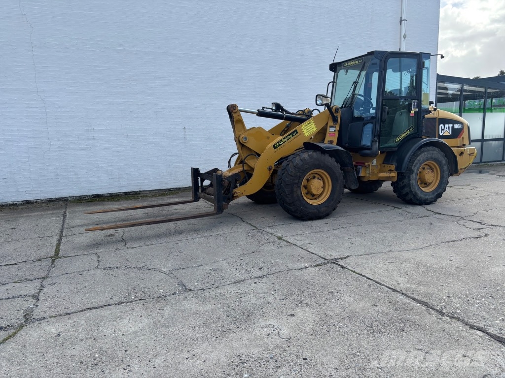 CAT 906 H 2 Wheel loaders