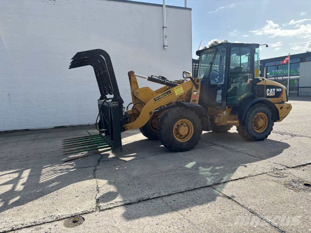 CAT 906 H 2 Wheel loaders