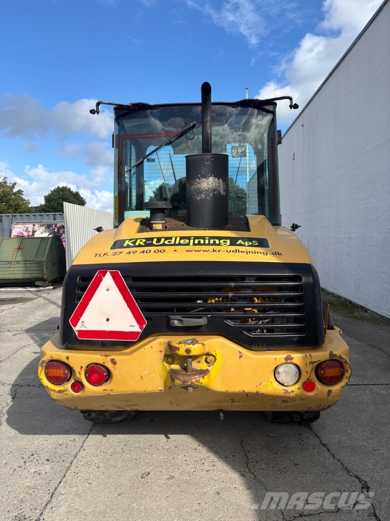 CAT 906 H 2 Wheel loaders