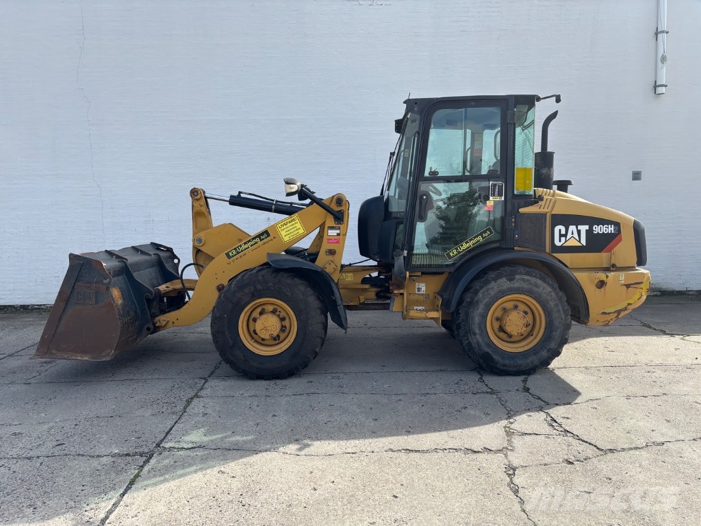 CAT 906 H 2 Wheel loaders