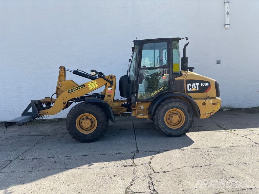 CAT 906 H 2 Wheel loaders