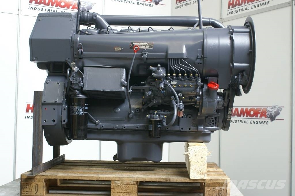 Deutz BF6 L913C BLOCK Transport – Andet