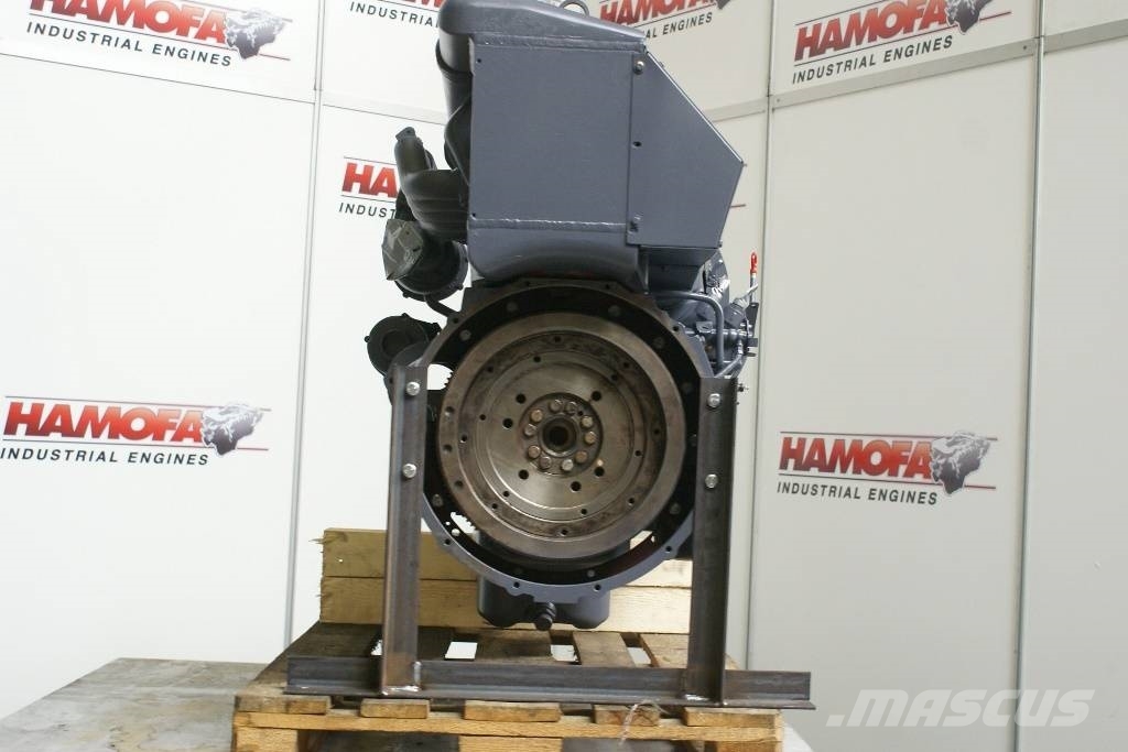 Deutz BF6 L913C BLOCK Transport – Andet