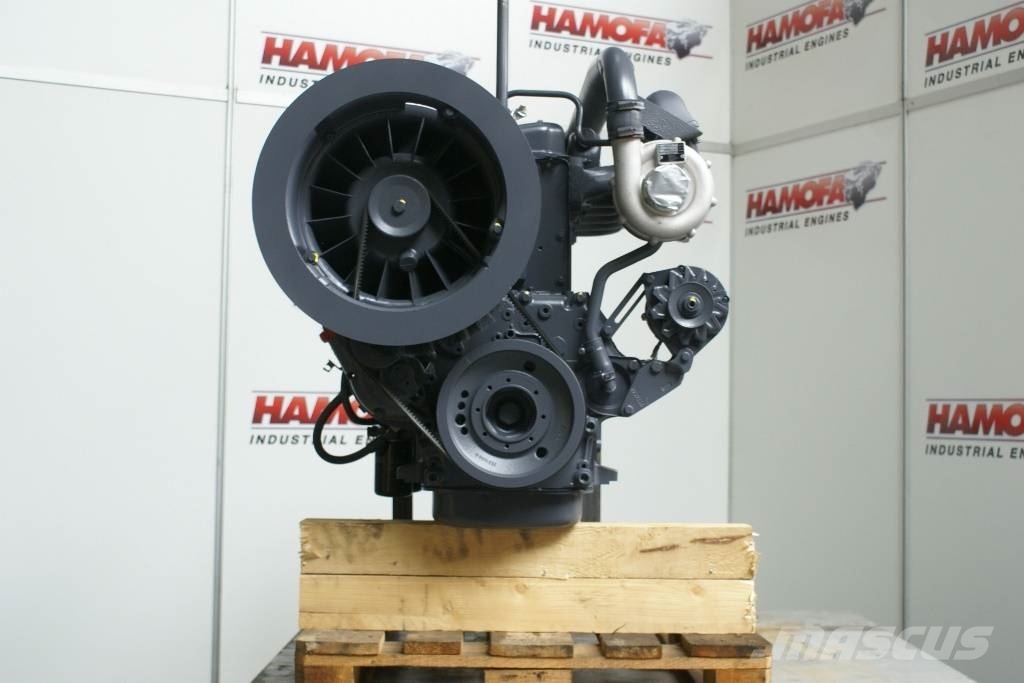 Deutz BF6 L913C BLOCK Transport – Andet