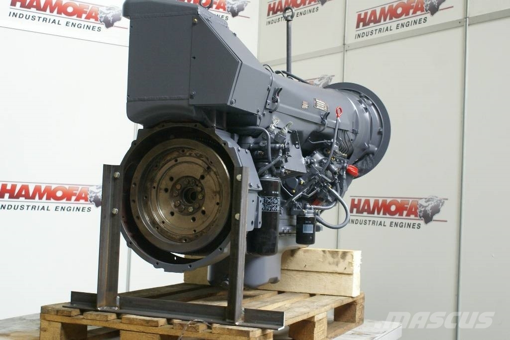 Deutz BF6 L913C BLOCK Transport – Andet