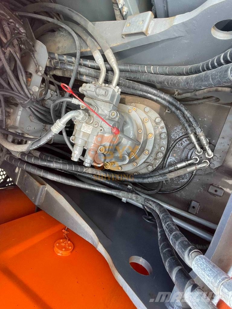 Hitachi ZX 240 履帶式 挖土機/掘鑿機/挖掘機