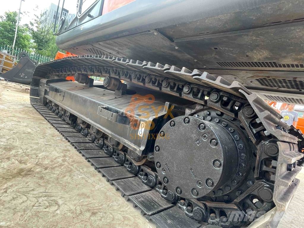 Hitachi ZX 240 履帶式 挖土機/掘鑿機/挖掘機