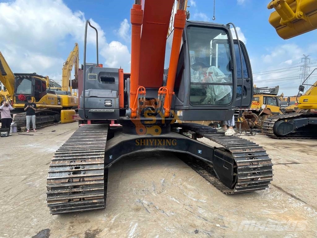 Hitachi ZX 240 履帶式 挖土機/掘鑿機/挖掘機