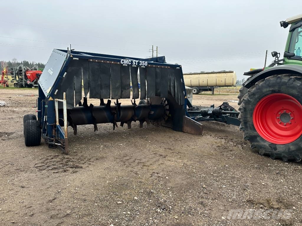 Compost Systems CMC ST 350 Maszyny rolnicze - Inne