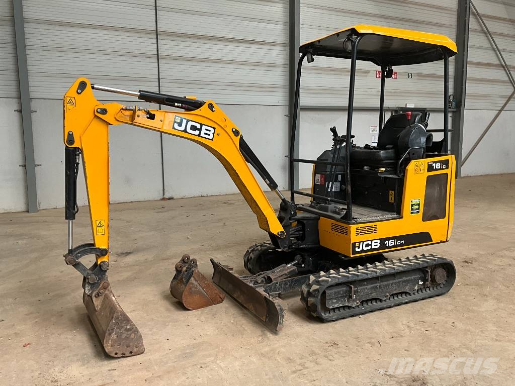 JCB 16 C-1