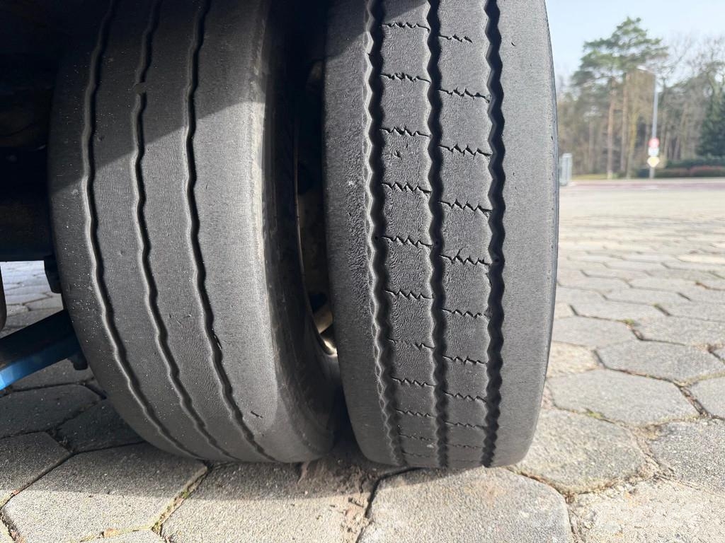 Lintrailers Ramp Puoliperävaunulavetit