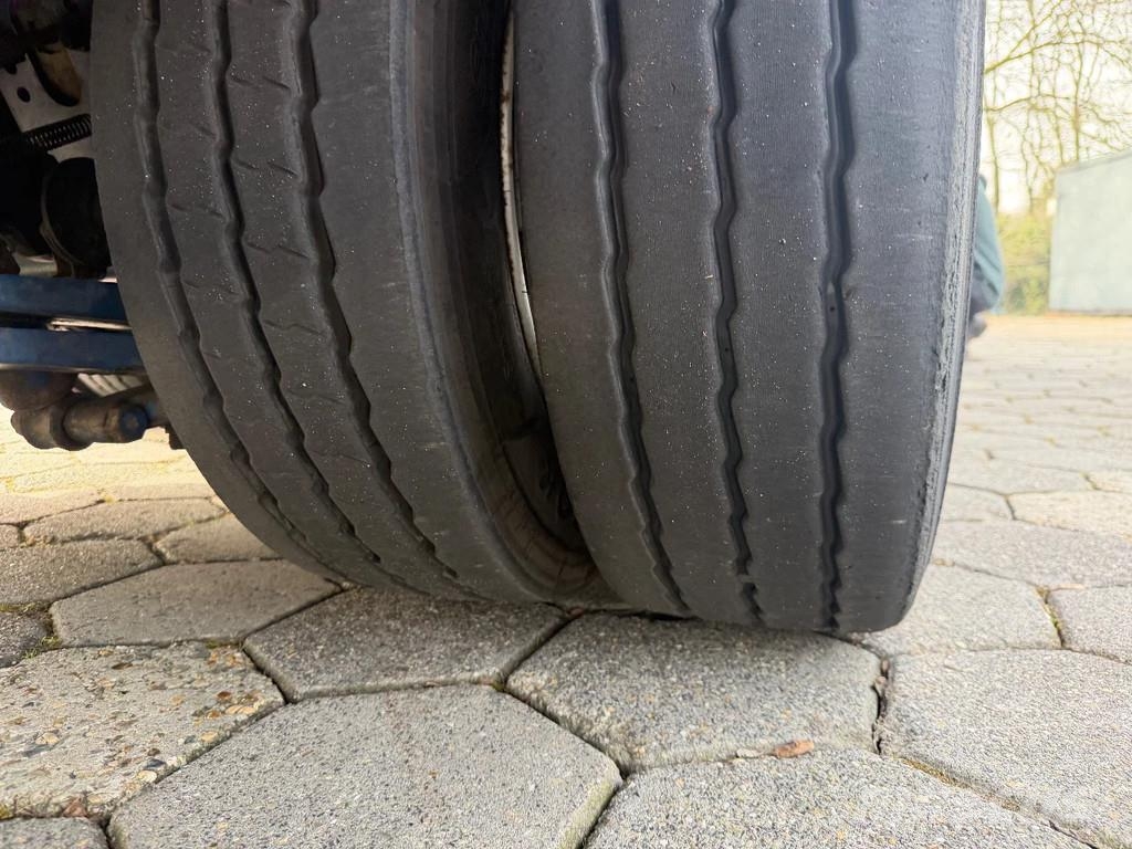 Lintrailers Ramp Puoliperävaunulavetit