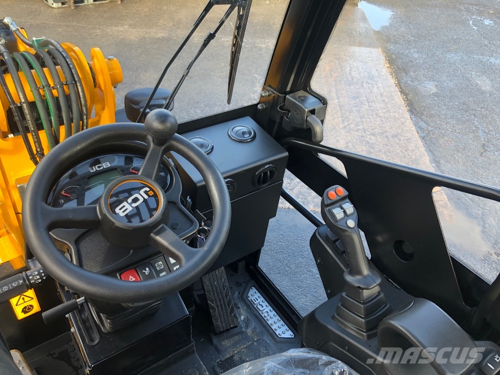 JCB TM110 Agri Tarimsal teleskopik yükleyiciler