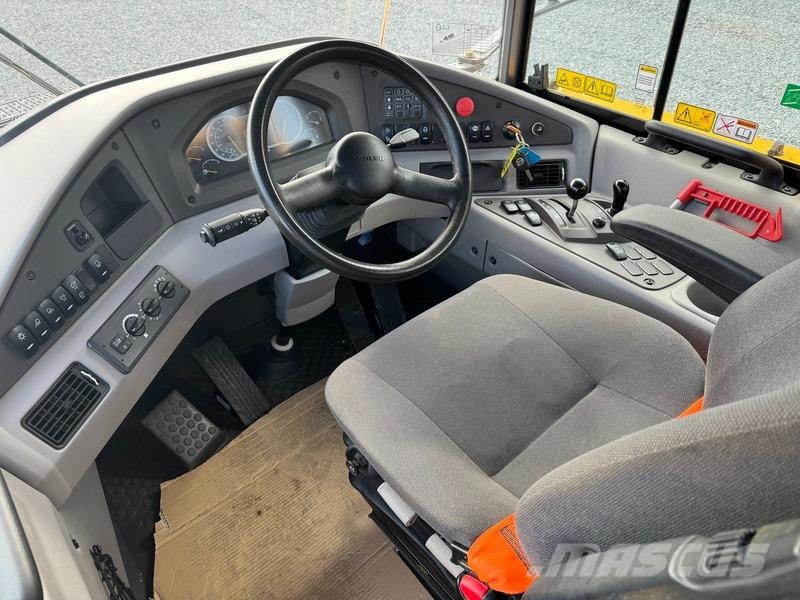 Volvo A 40 G Dumper - Knickgelenk