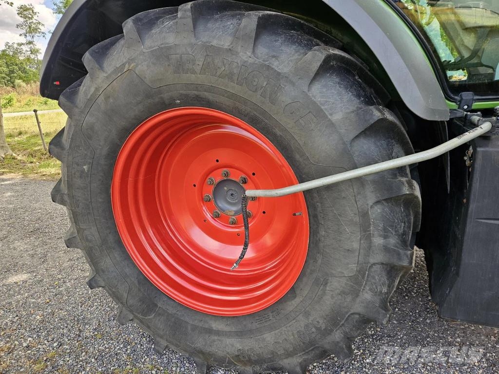 Fendt 716 S4 Profi Plus +Bandendruksysteem 714 718 720 Traktoren