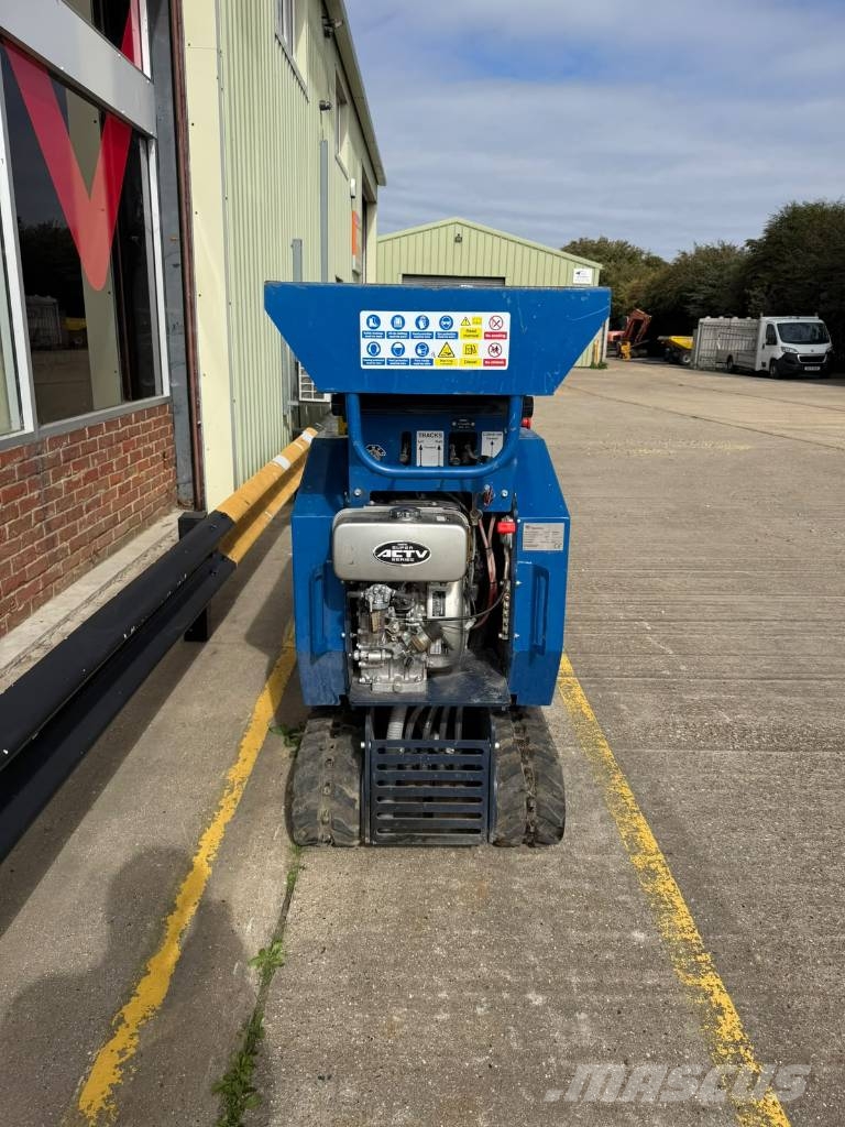 Tigerbite 400 Mini Compact Concrete Crusher Concrete accessories