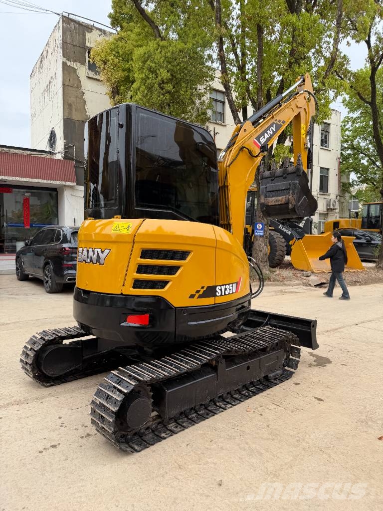 二手三一重工 SY 35U China Biggest Supplier出售_三一重工 SY 35U China Biggest ...